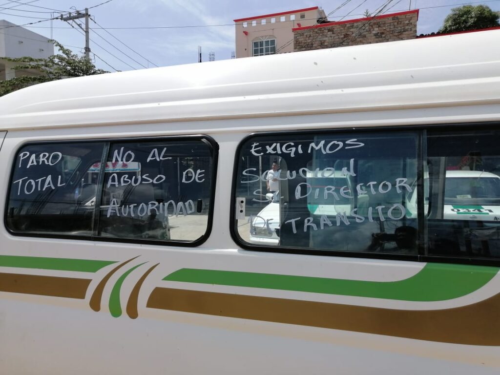 OME Protestas