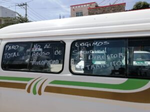 OME Protestas