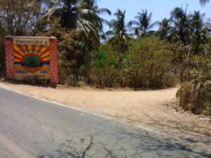 PRINCIPAL ACCESO A PLAYA TORTUGA