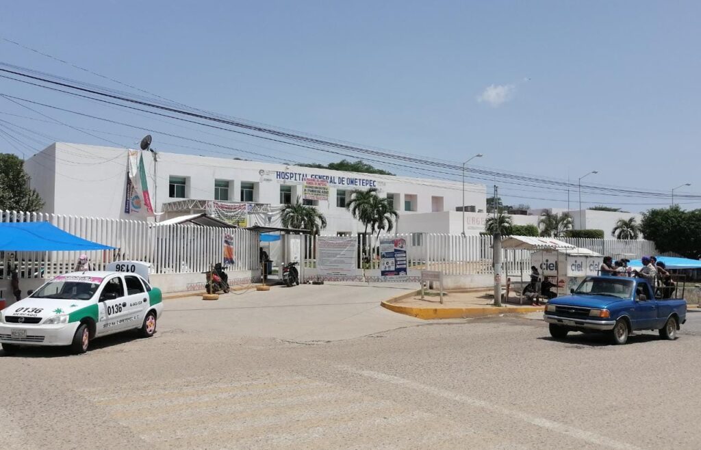 PRINCIPAL El hospital regional