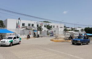 PRINCIPAL El hospital regional