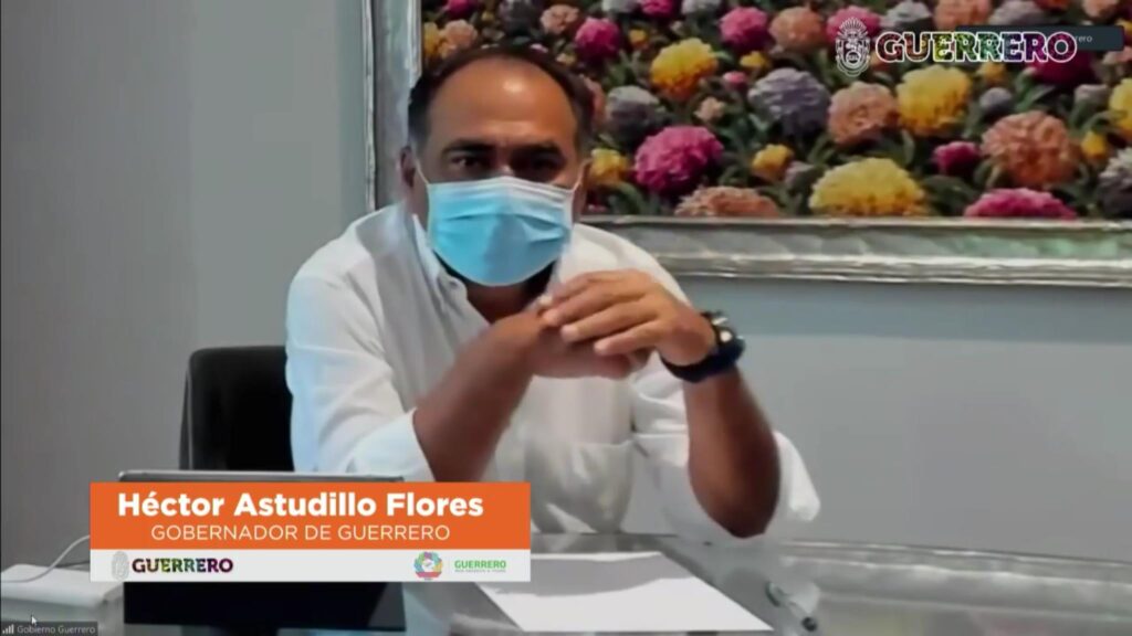 PRINCIPAL HÉCTOR ASTUDILLO FLORES