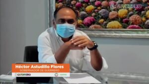PRINCIPAL HÉCTOR ASTUDILLO FLORES