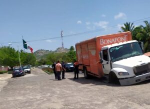ROJA CAMIÓN DE BONAFON (2)