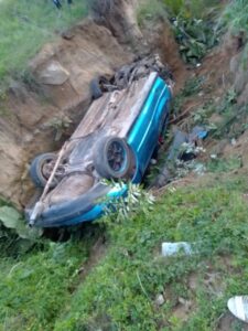 ROJA El accidente automovilístico (3)