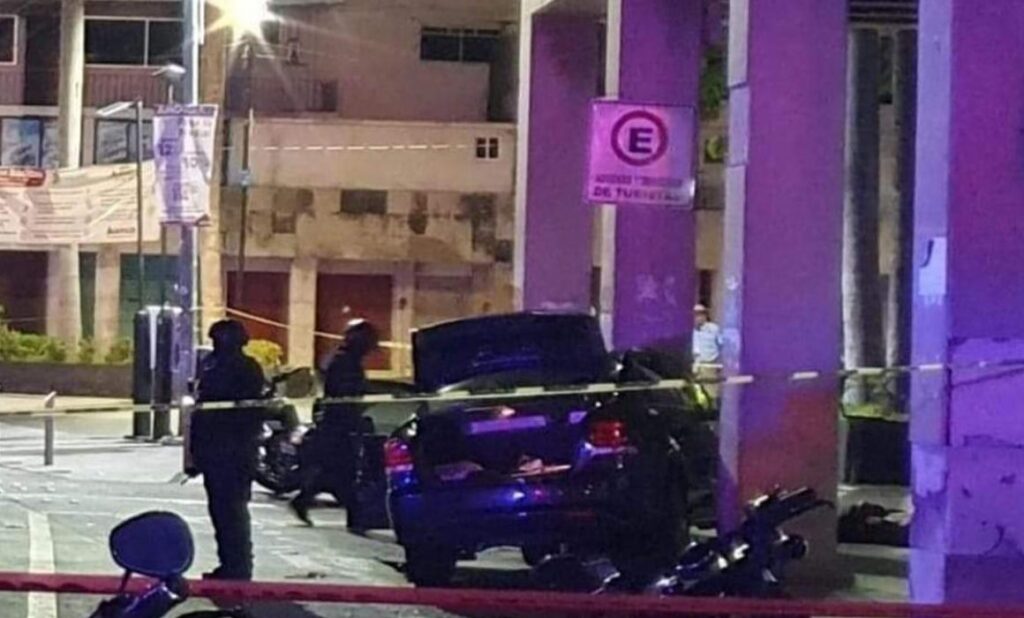 ROJA FRUSTRAN SECUESTRO EN ACAPULCO