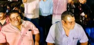 ROJA LOS HERMANOS ANGELINO Y JULIAN BASURTO