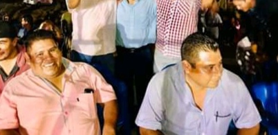ROJA LOS HERMANOS ANGELINO Y JULIAN BASURTO