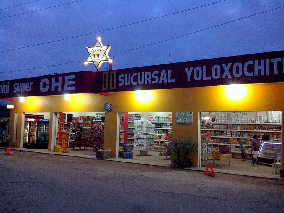 ROJA SÚPER CHE
