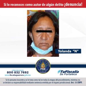 ROJA YOLANDA N