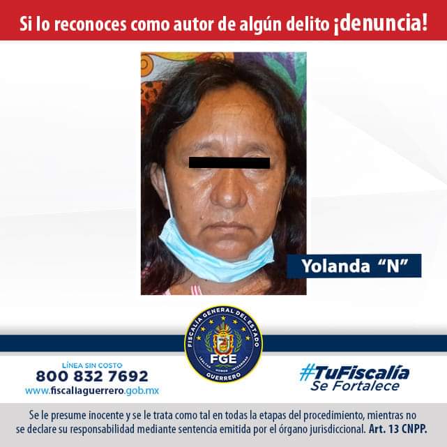 ROJA YOLANDA N