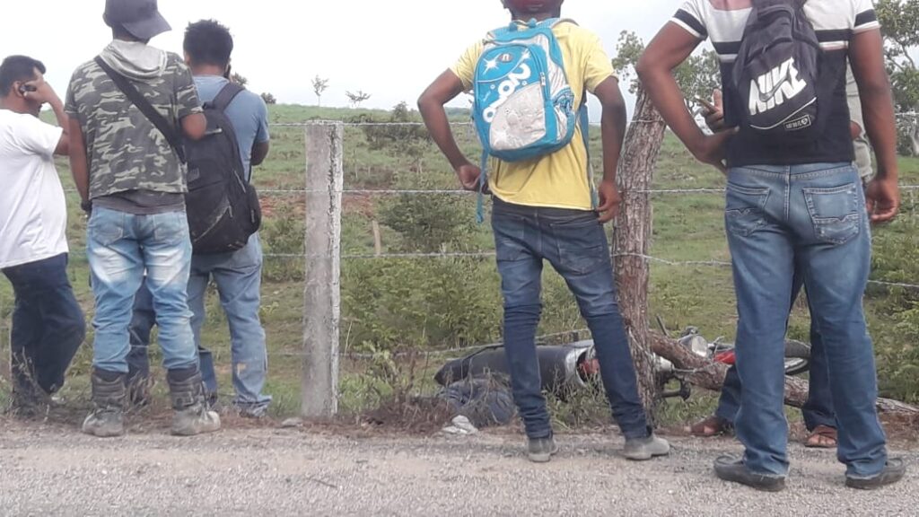 ROJA motociclista accidentado (2)