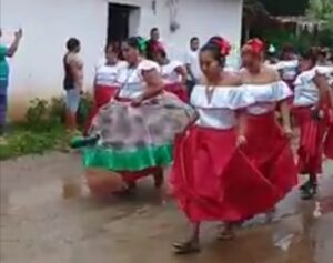 SAN LUIS DANZAS EN EL CARMEN