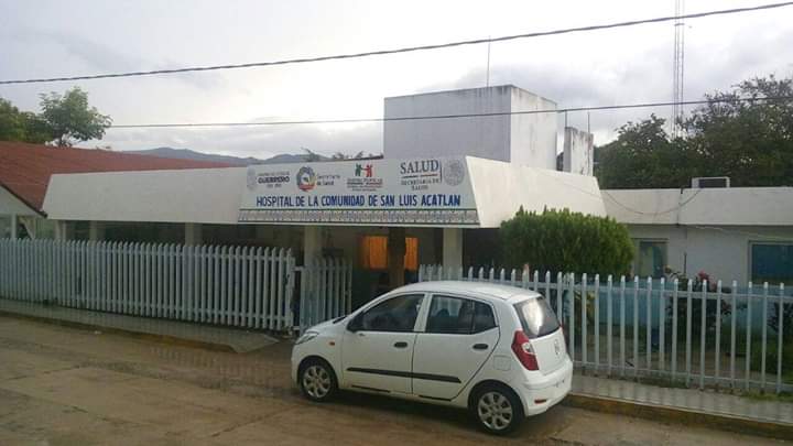 SAN LUIS NIEGAN ATENCIÓN A EMBARAZADA