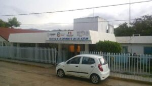 SAN LUIS NIEGAN ATENCIÓN A EMBARAZADA