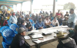 SAN LUIS REUNION EN MALINALTEPEC