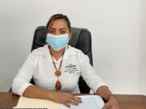 SAN LUIS ROSA CASTRO REYES DIRECTORA DEL REGISTRO CIVIL
