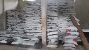 TLACO Bodega de Segalmex