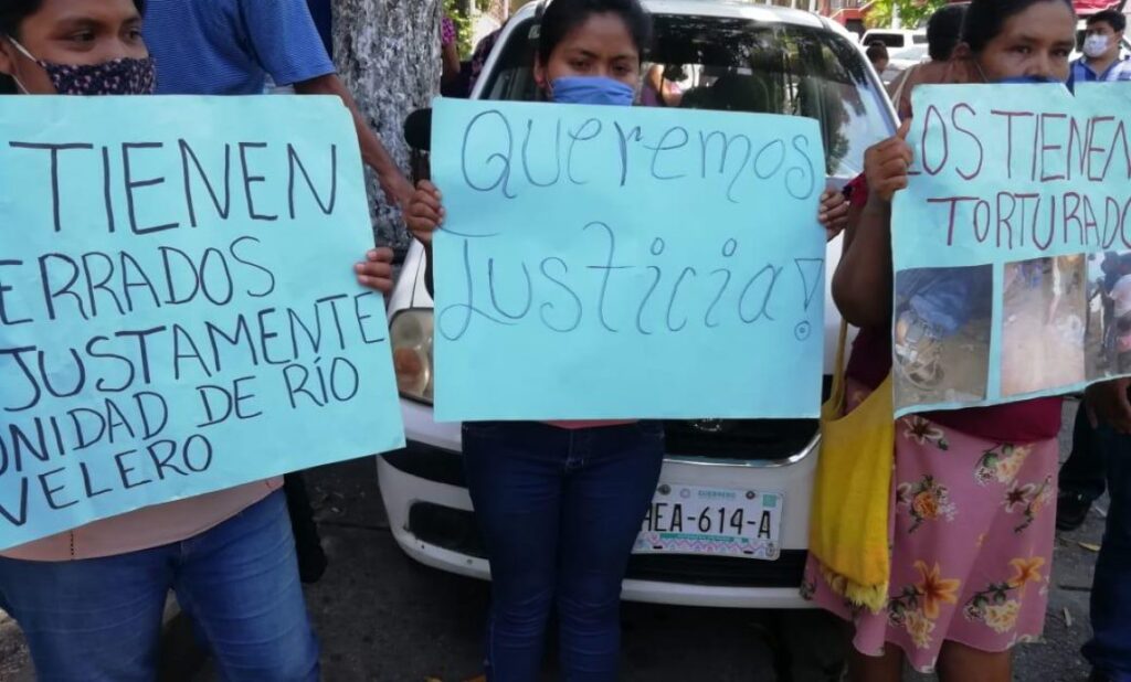 ayutla amagan con bloqueos