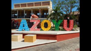 principal AZOYU GUERRERO