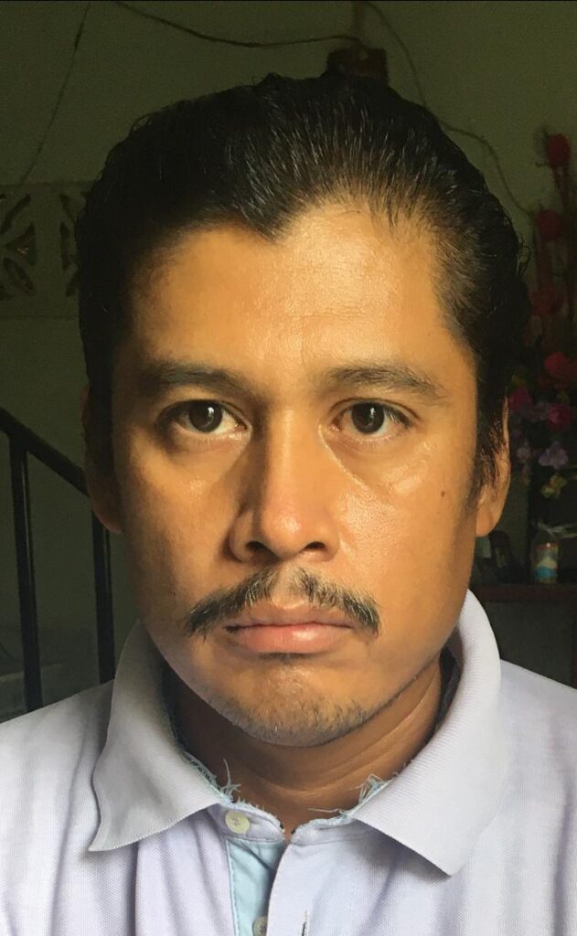 principal Alfredo Vargas Perez