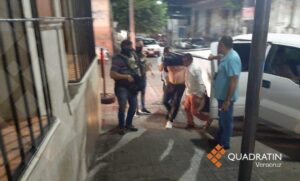 roja su deención