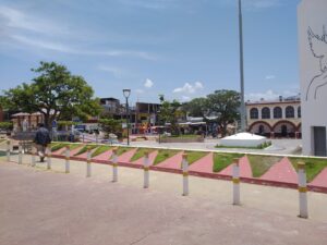 AYUTLA Plaza de la Paz