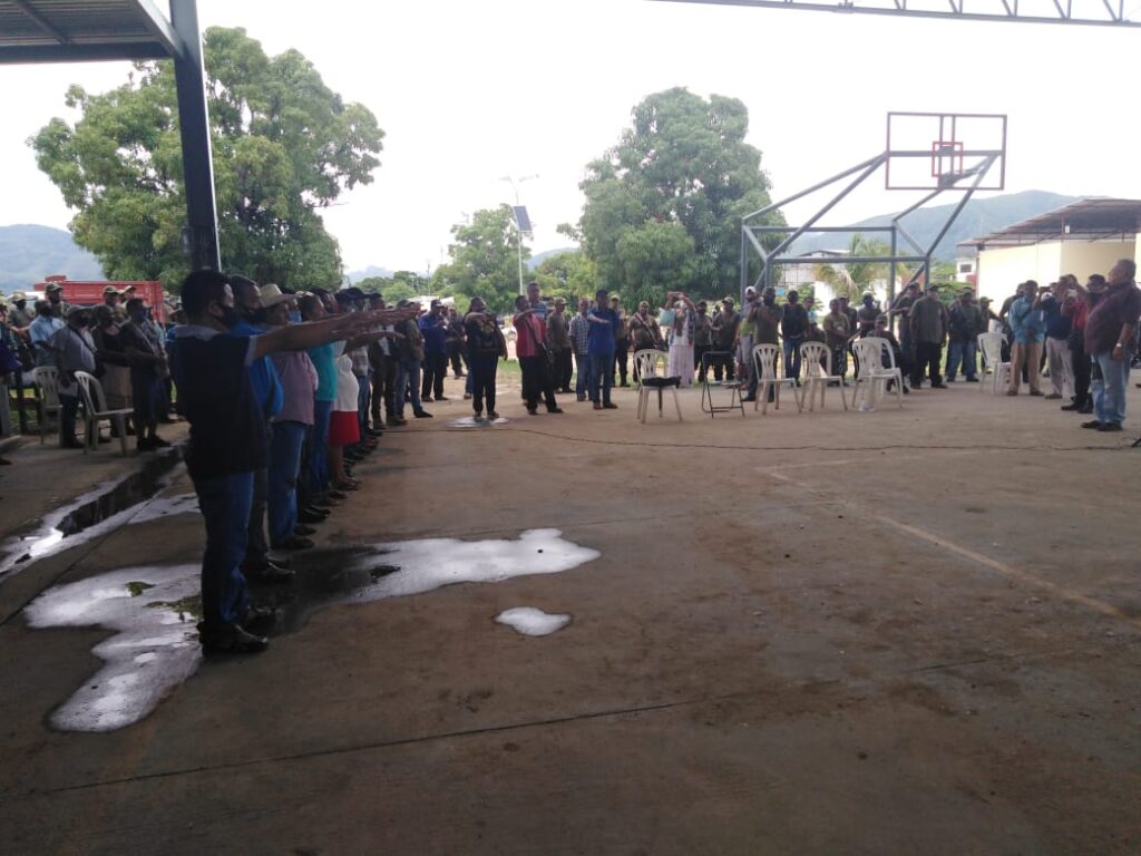 AYUTLA Toma de protesta de nuevas autoridades