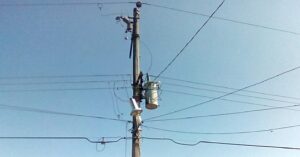 CUAJI SIN ENERGÍA ELÉCTRICA (FOTO DE ARCHIVO)