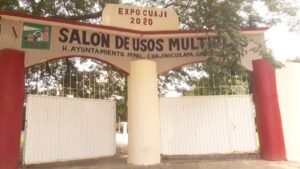 CUAJI Salon de Usos múltiples