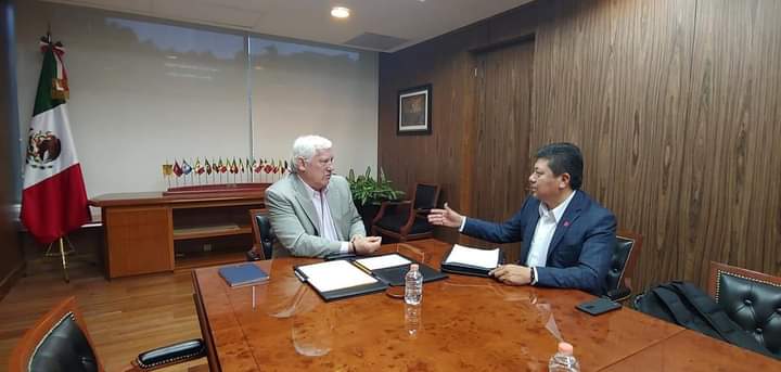 CUAJI Víctor Villanueva y Rubén Cayetano
