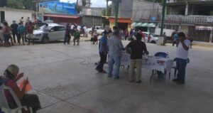 Copala Durante las elecciones (2)
