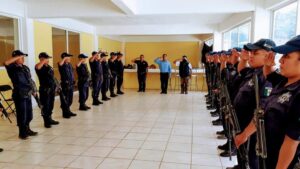 ILIATENCO Reunión del síndico con Tránsito y Policía Municipal (1)