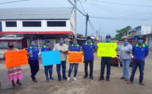 JUCHITÁN PERSONAL DOCENTE DURANTE LA CAMPAÑA