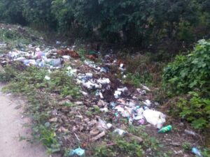 Marquelia La basura en el lugar (1)