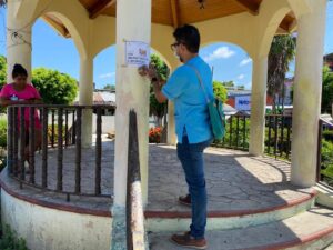 Marquelia Realizan campaña de prevención y concientización (1)