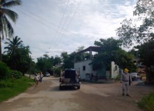 Marquelia Vectores abatizaran la parte norte de Marquelia