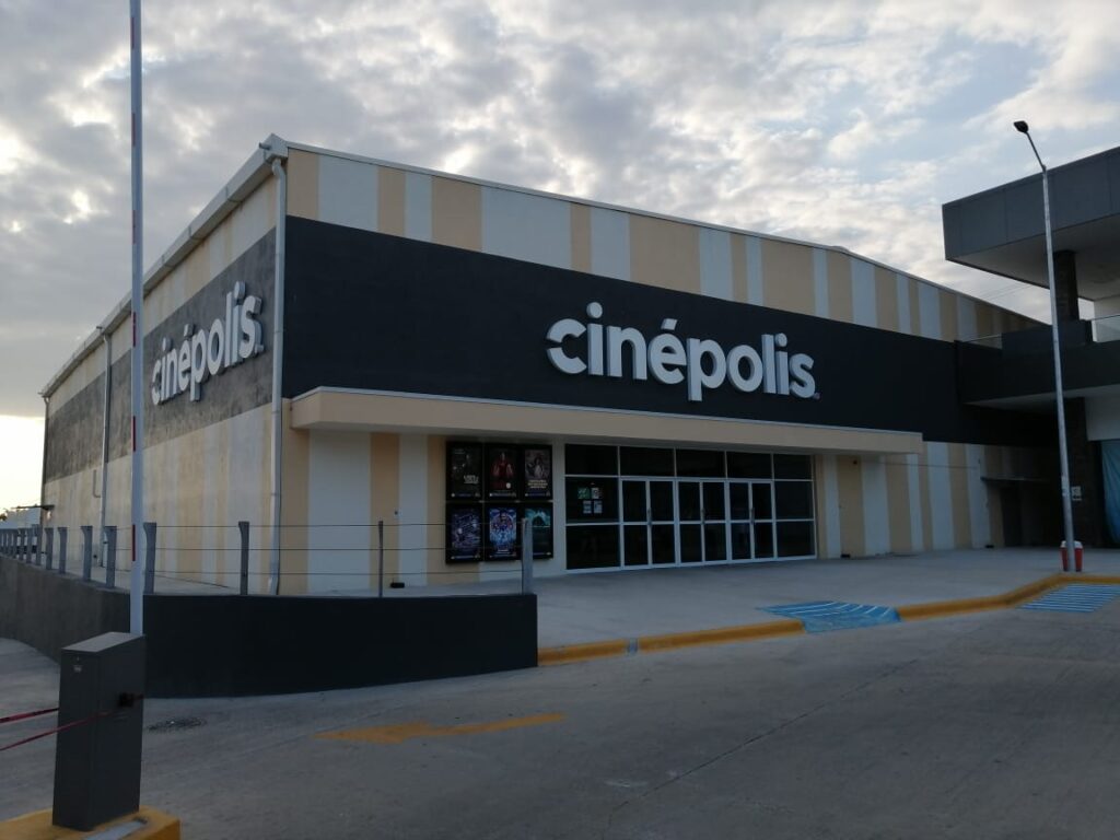 OME CINEPOLIS