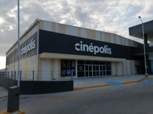 OME CINEPOLIS