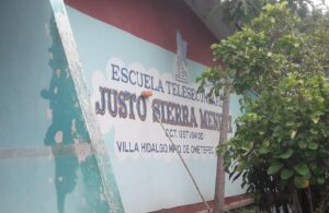 OME Escuela Telesecundaria