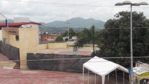 OME Explanada cívica