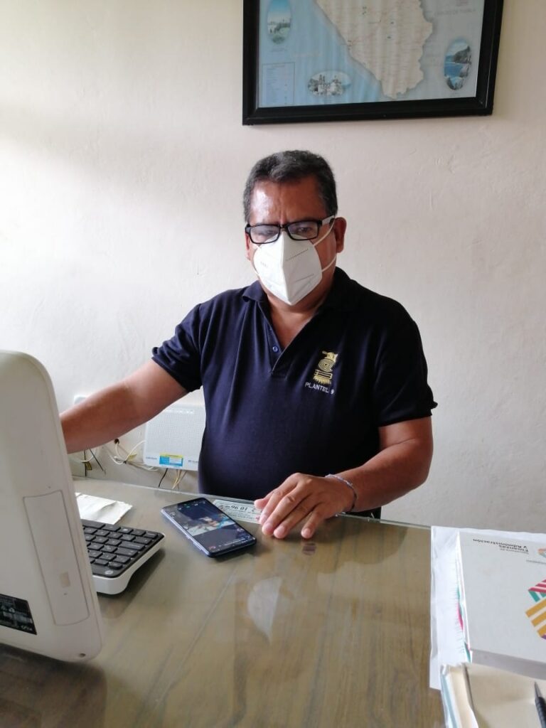 OME Francisco Gonzales López
