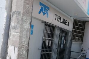 OME Las oficinas de Telmex