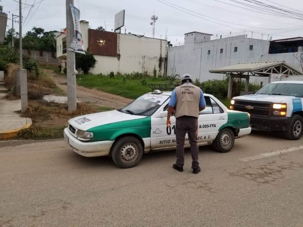 OME Los operativos realizados