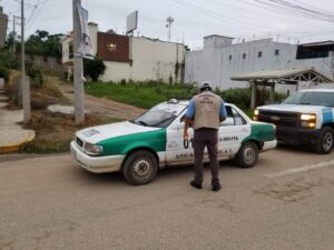 OME Los operativos realizados