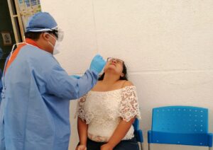 OME Los pacientes tomando la prueba (1)