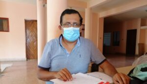 OME Luis Alberto Velasco Ambrosio