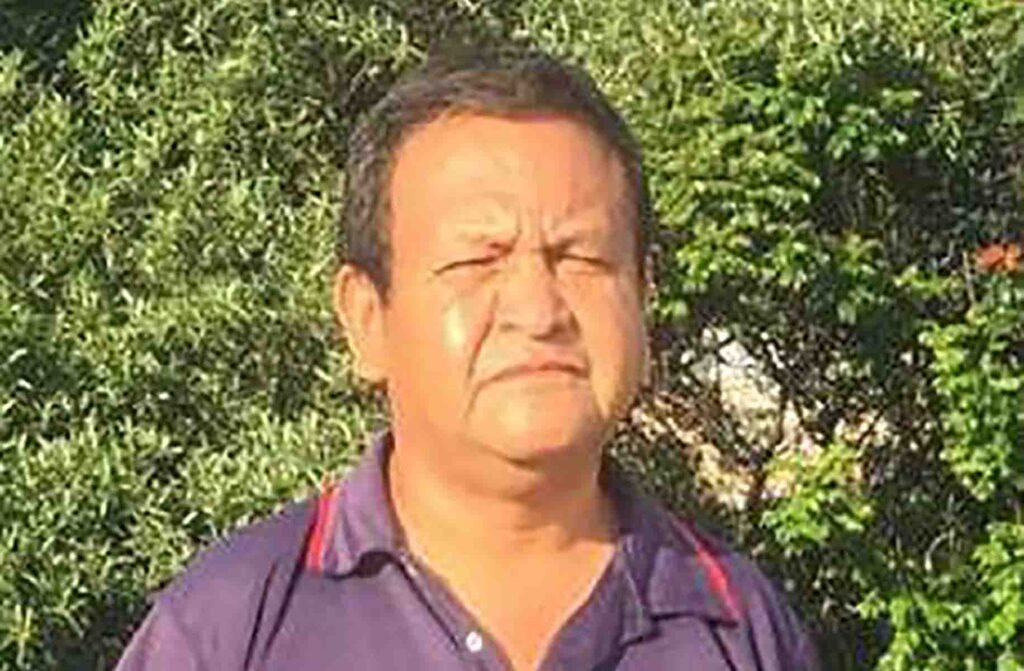 OME Miguel Angel Casique Pérez