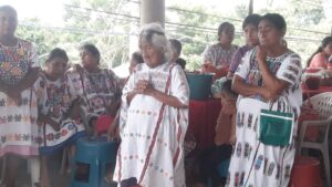 OME mujeres de saberes ancestrales