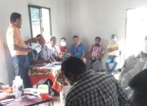 OME reunión